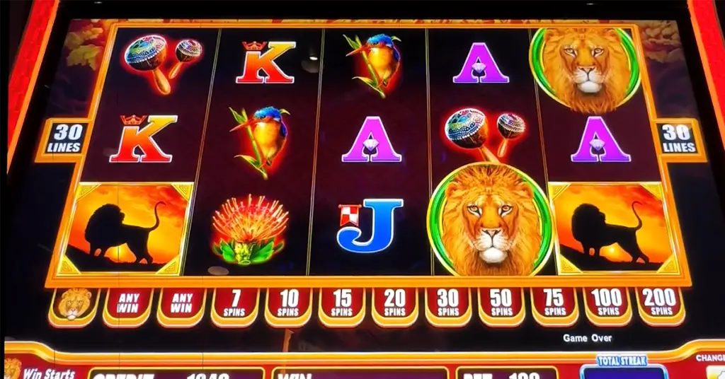 Super Winning Streak Advantage Play Slot 2 Super Winning Streak Advantage Play Slot 2
