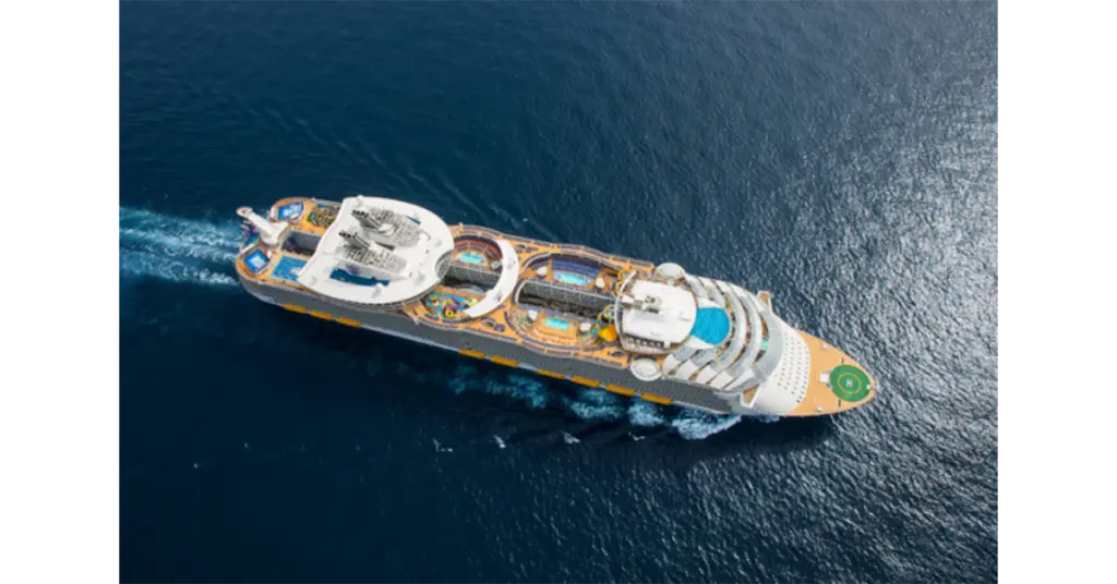 Symphony of the Seas