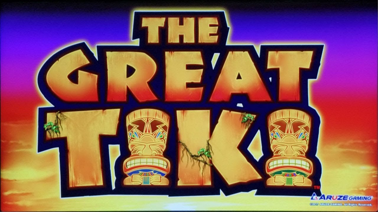 The Great Tiki Advantage Play