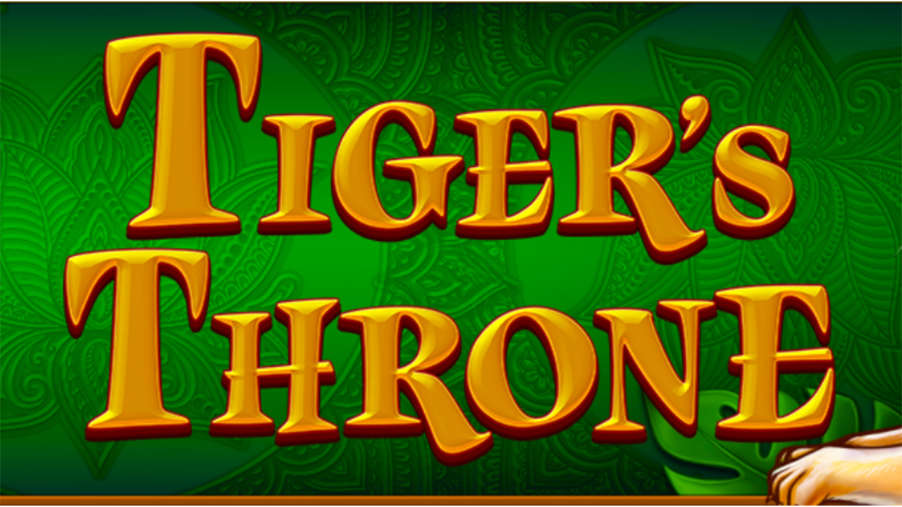 Tigers Throne Advantage Play