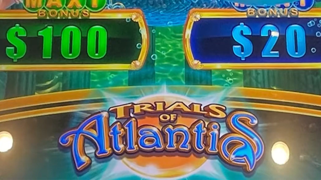 Trials of Atlantis Advantage Play