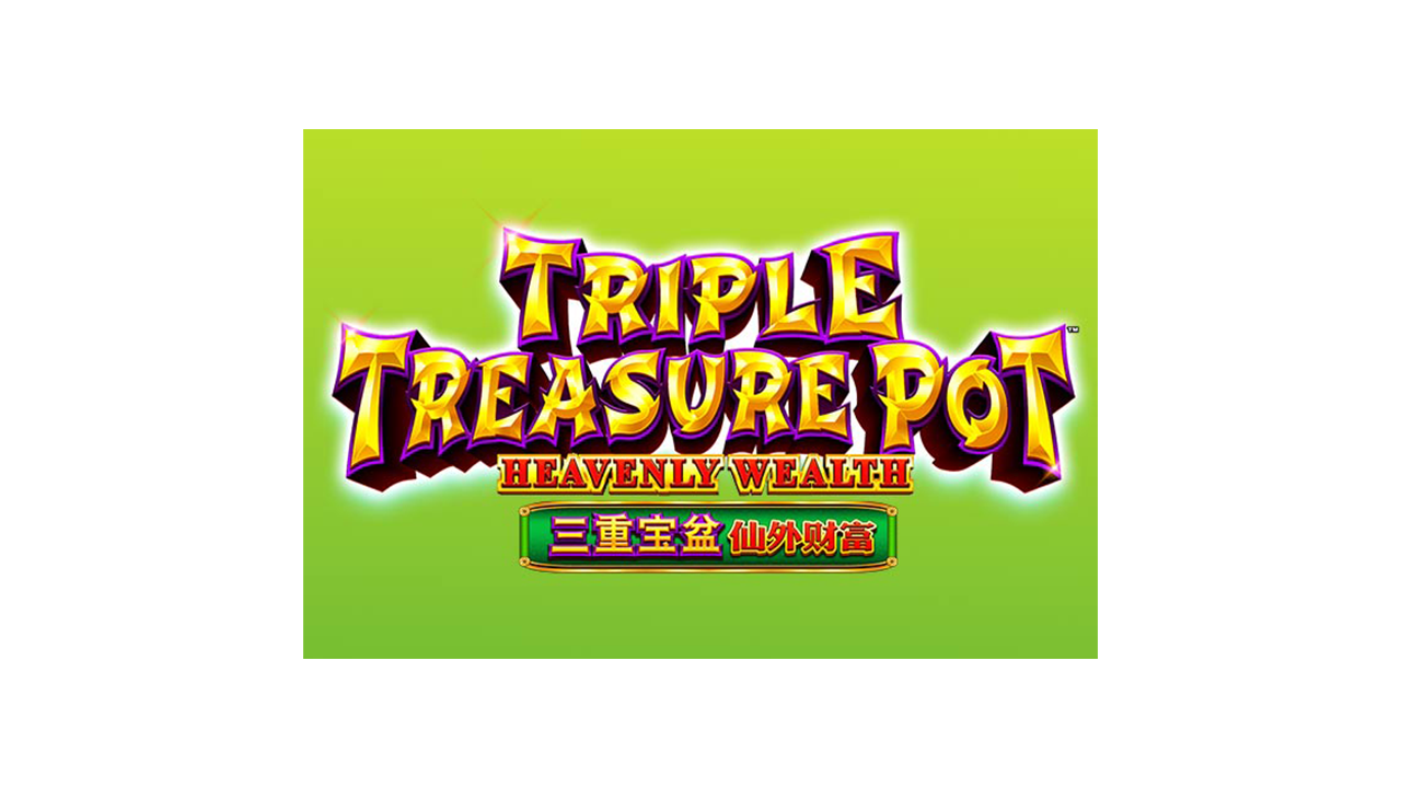 Triple Treasure Pot Advantage Play