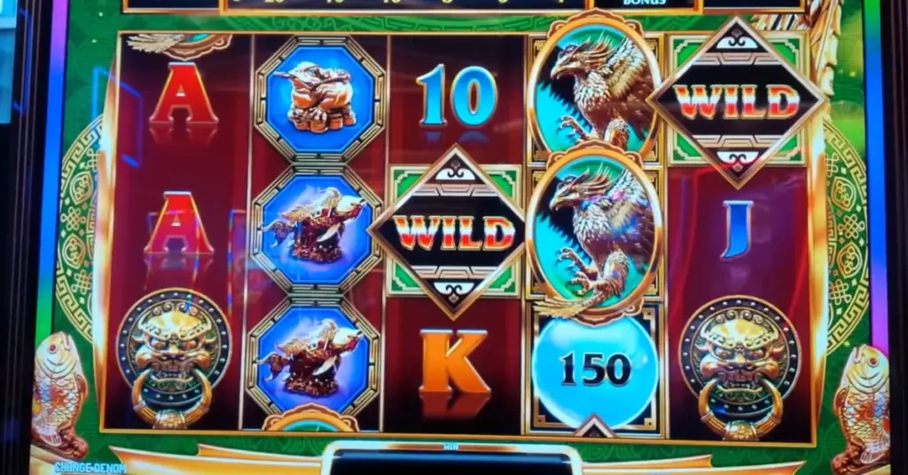Ultra Rush Gold Advantage Play Slot AP3 Ultra Rush Gold Advantage Play Slot AP3