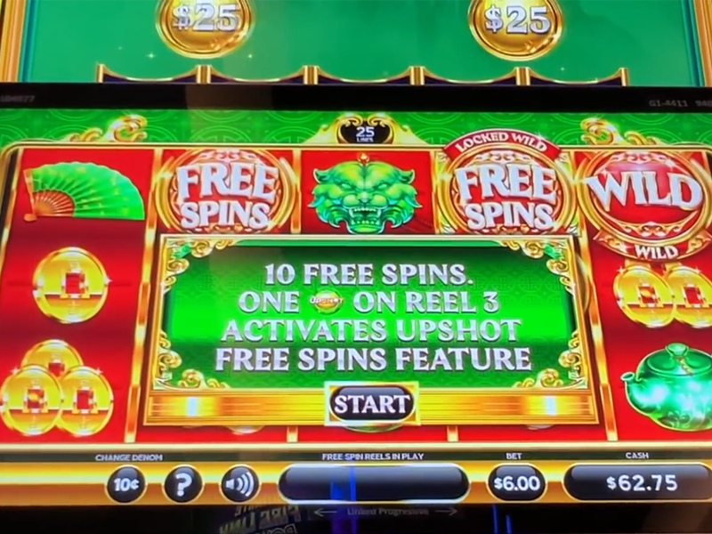 Upshot Advantage Play Slot AP1 Upshot Advantage Play Slot AP1