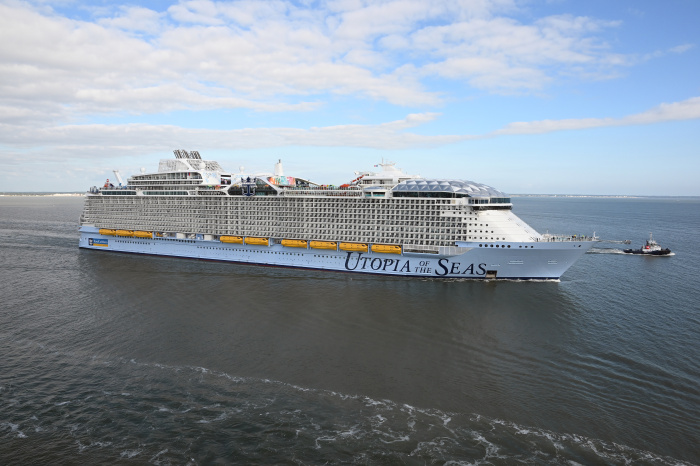 Utopia of the Seas Casino Advantage Play