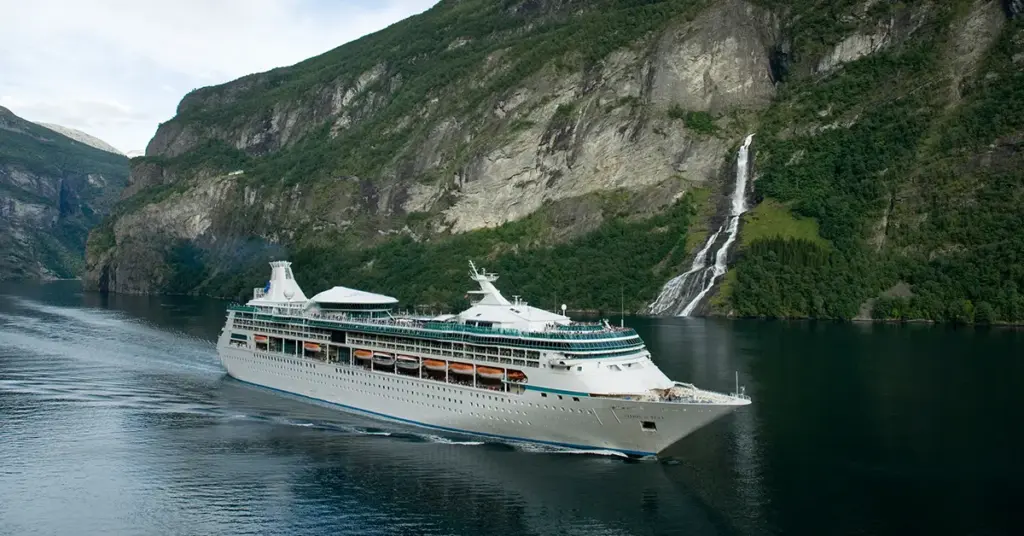 Vision of the Seas