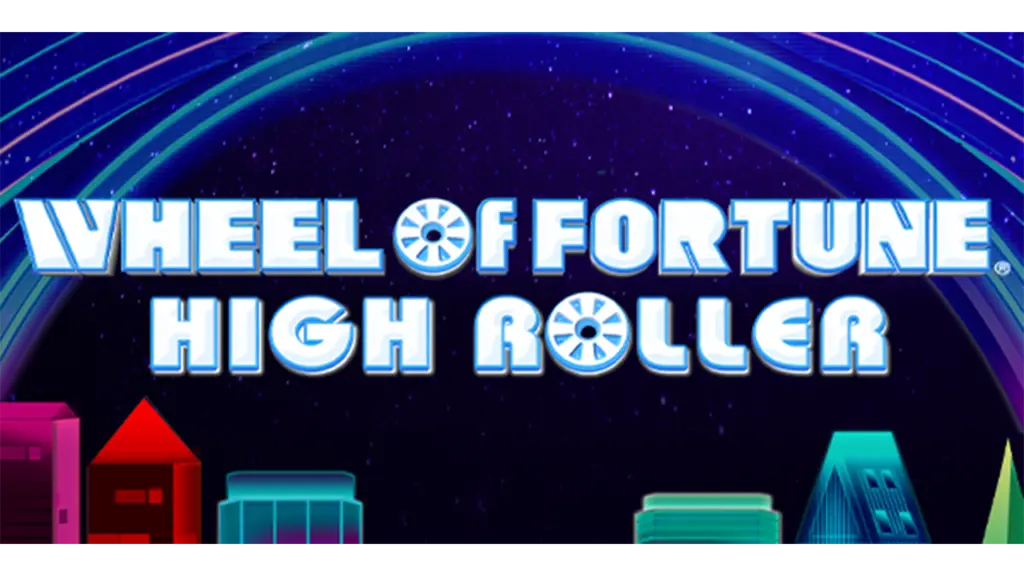 Wheel of Fortune High Roller Advantage Play Slot