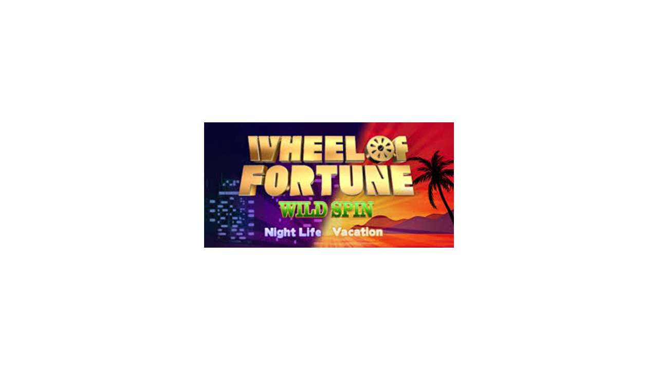 Wheel of Fortune Wild Spin Advantage Play