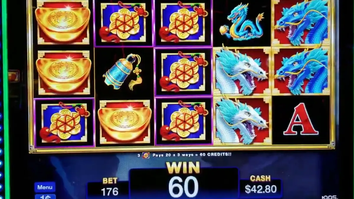 Winter of the Dragons Advantage Play Slot Winter of the Dragons Advantage Play Slot