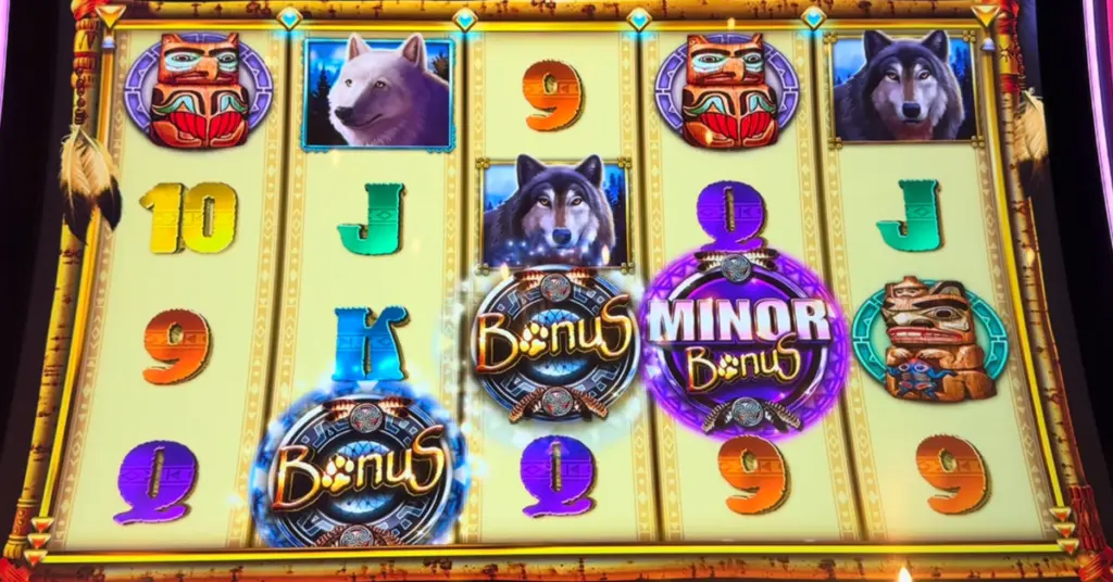 Wolf Run Eclipse Advantage Play Slot Bonus Wolf Run Eclipse Advantage Play Slot Bonus