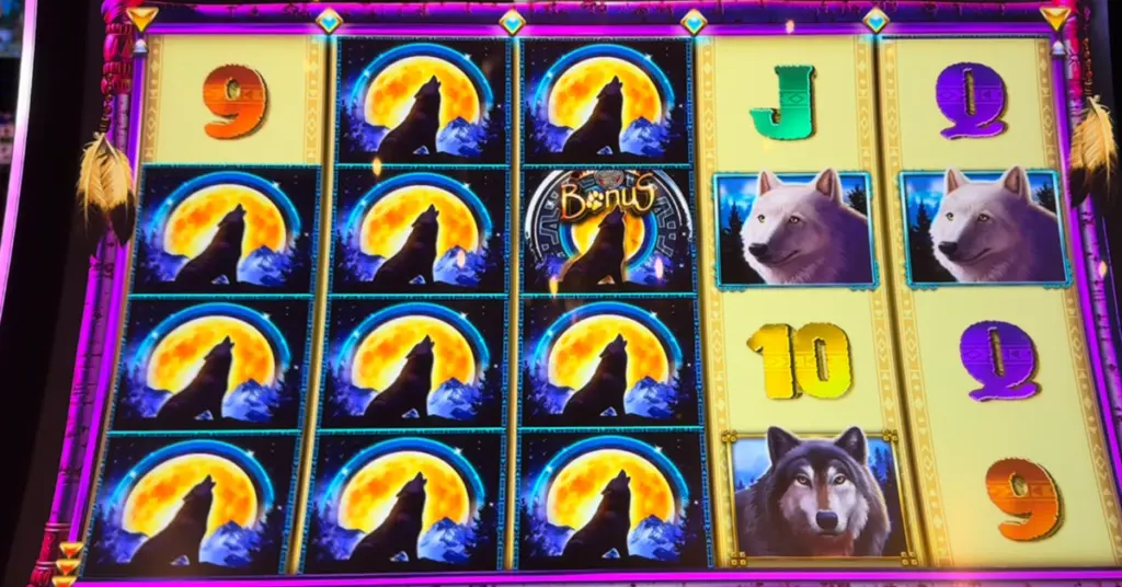 Wolf Run Eclipse Advantage Play Slot Line Pay Wolf Run Eclipse Advantage Play Slot Line Pay