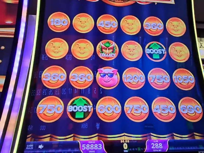 Zhao Cai Zhu Advantage Play Zhao Cai Zhu Advantage Play