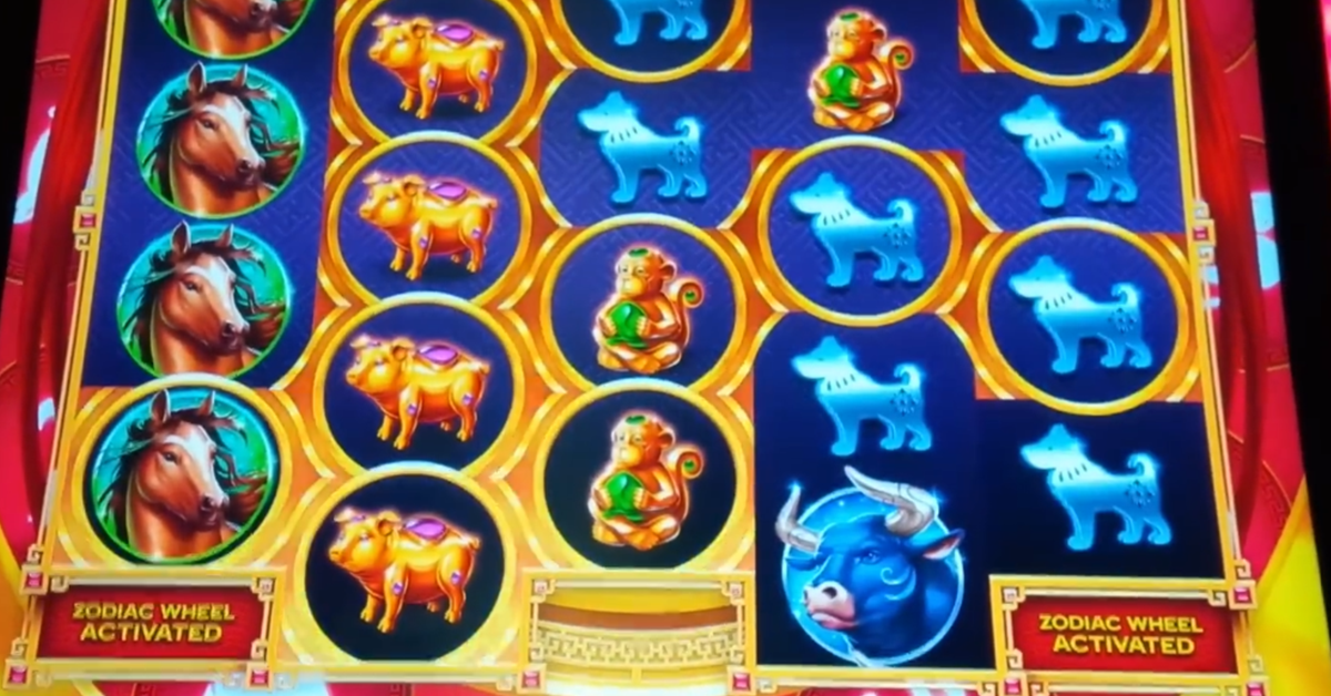 Zodiac Dragon Advantage Play