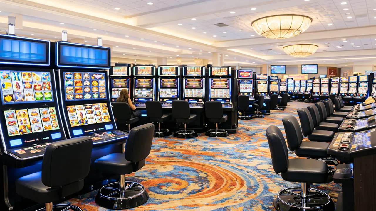 Slot Advantage Play for Beginners: A Complete Beginner’s Guide